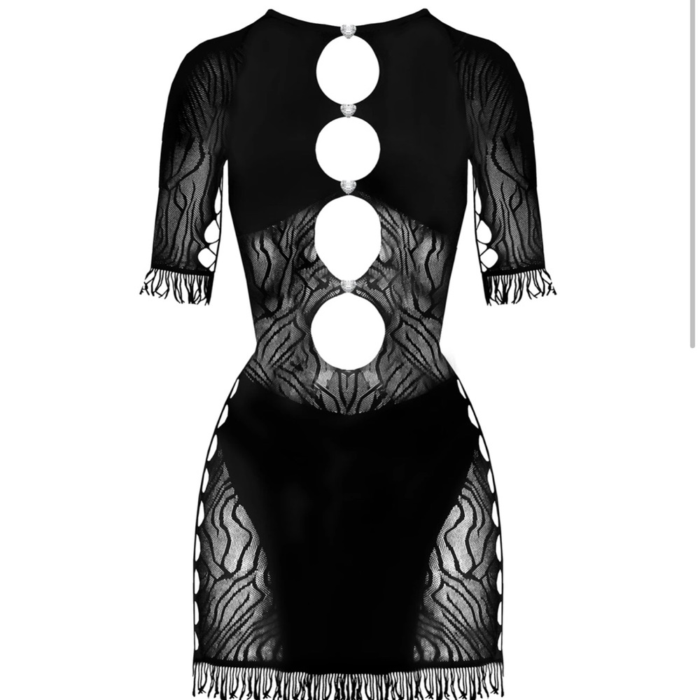 Poster Girl Miranda Dress